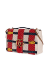 MAXI GG MARMONT TROMPE L'OEIL FLAP BAG