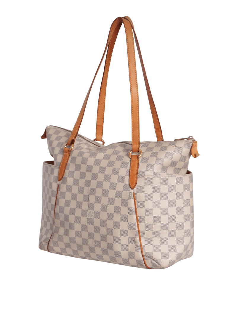 DAMIER AZUR TOTALLY PM