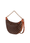 REVERSE MONOGRAM LOOP HOBO