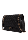 MAXI CLASSIC DOUBLE FLAP LAMBSKIN