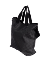 LARGE GG CANVAS TOTE  BAG