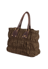 TESSUTO GAUFFRE TOTE