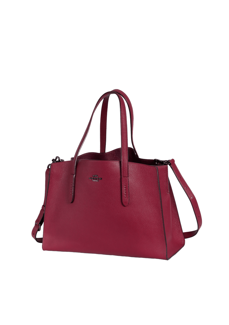 CHARLIE CARRYALL SATCHEL BAG