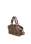 LEATHER HELOISE SATCHEL