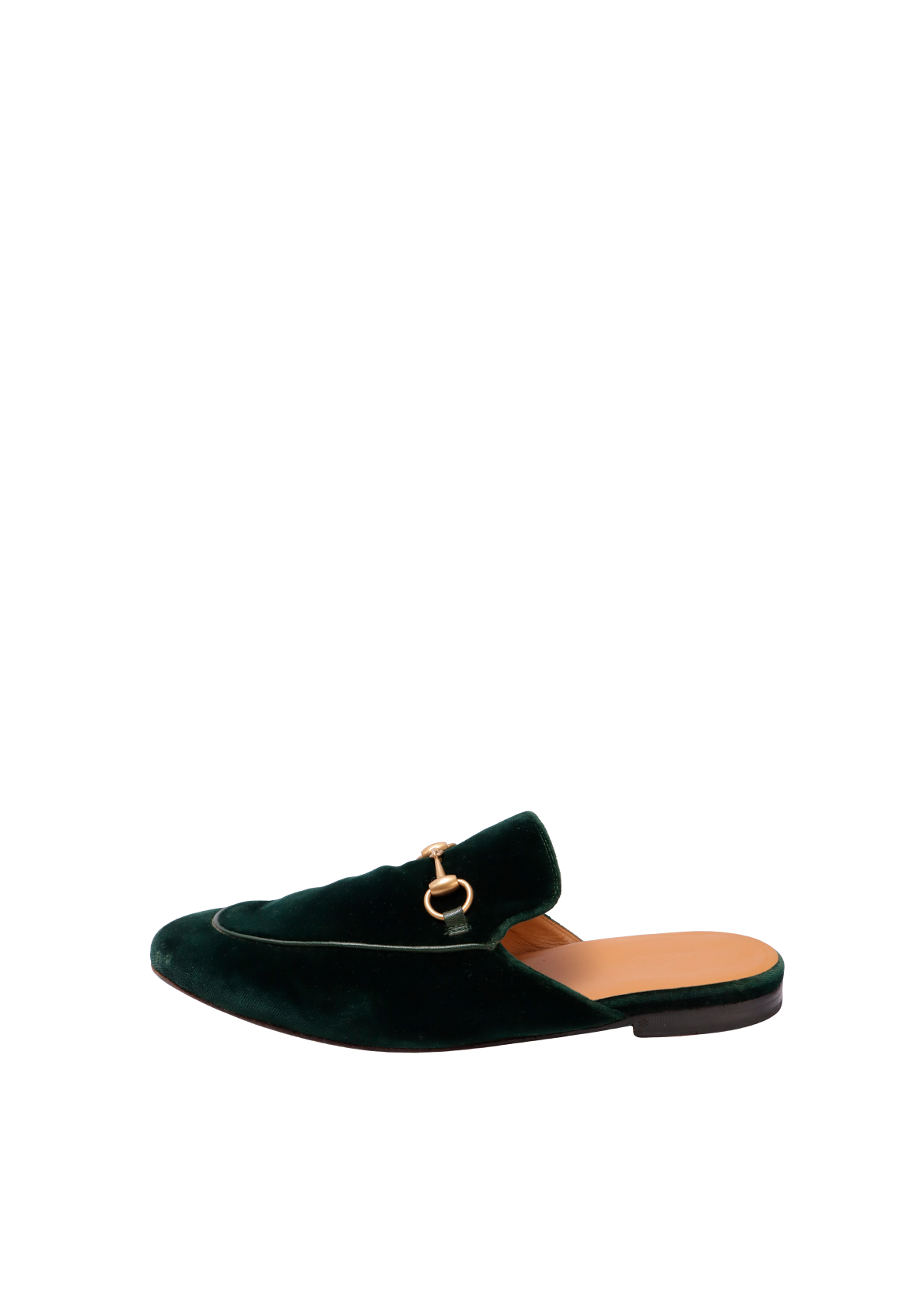 VELVET HORSEBIT MULES 41.5