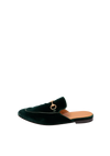 VELVET HORSEBIT MULES 41.5