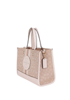 SIGNATURE DEMPSEY SATCHEL