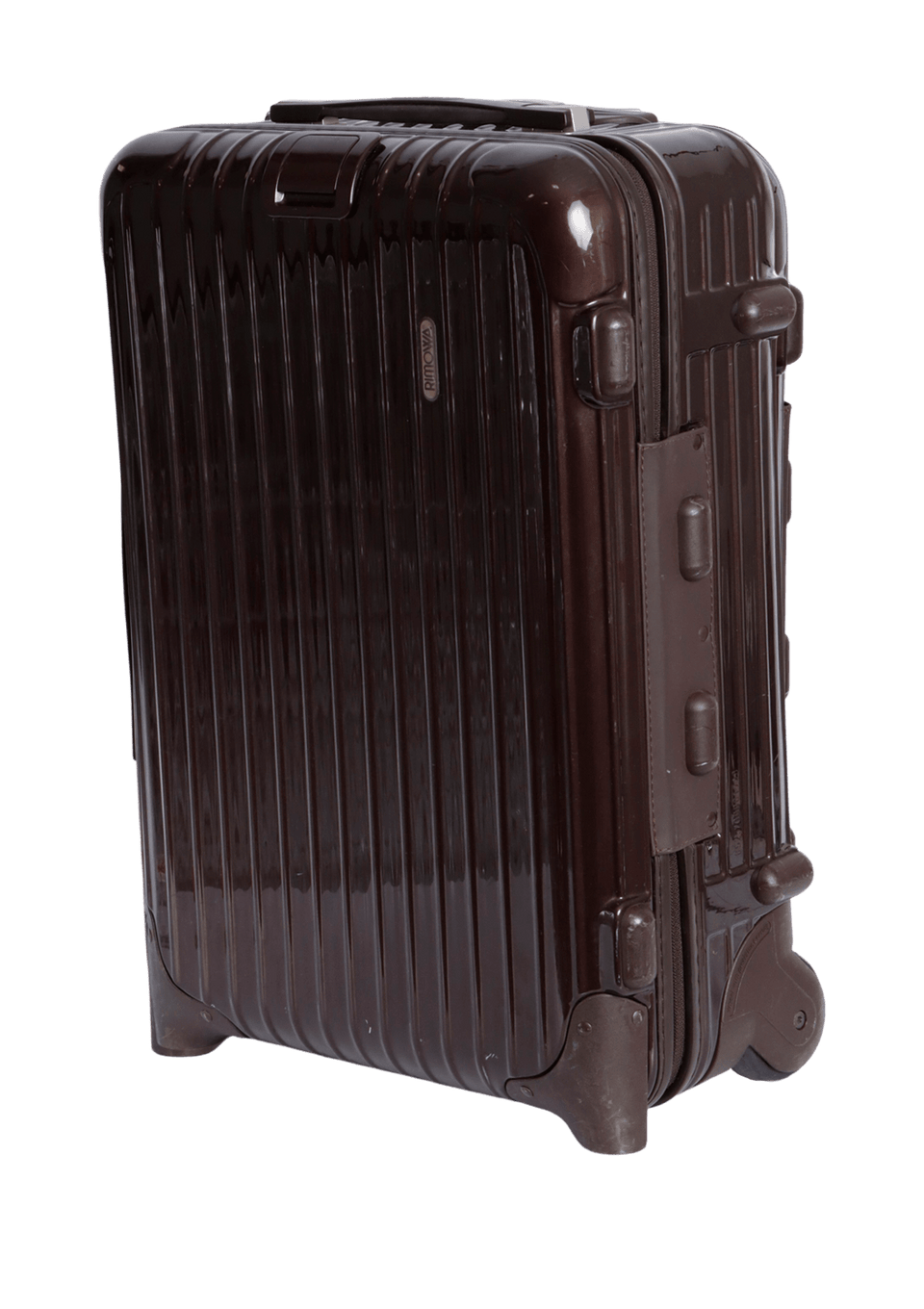 MALA DE VIAGEM RIMOWA CLASSIC CABIN S MARROM ORIGINAL – Gringa
