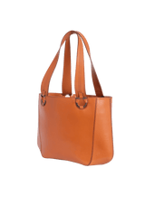 LEATHER TOTE BAG