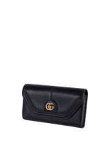 GG MARMONT FLAP WALLET