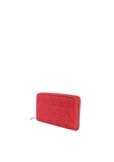 CANNAGE LADY DIOR CONTINENTAL WALLET