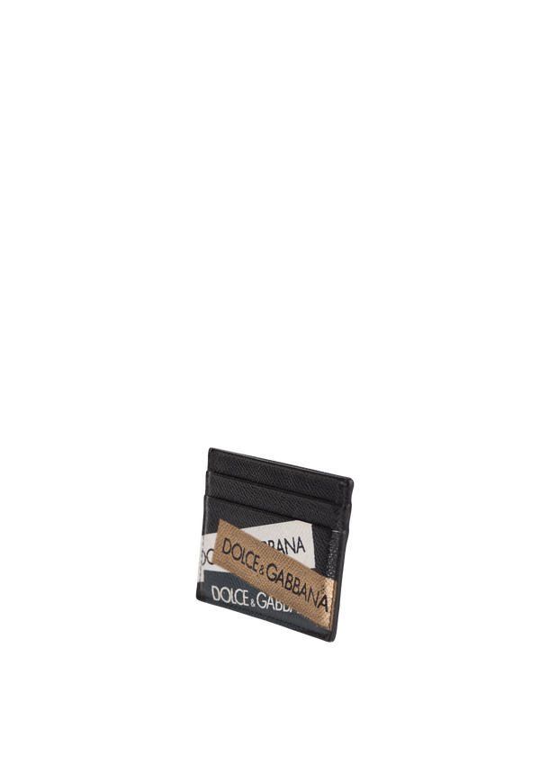 LEATHER CARD HOLDER