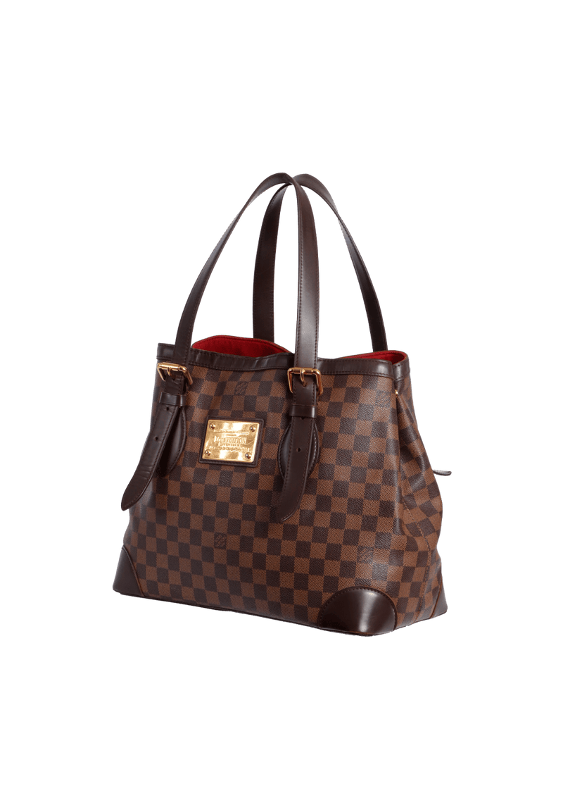 DAMIER ÉBÈNE HAMPSTEAD MM