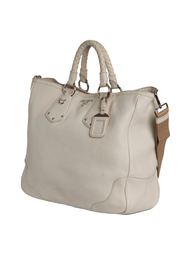 VITELLO DAINO SATCHEL