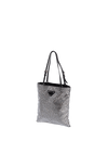 CRYSTAL MINI BAG WITH CHAIN