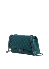 JUMBO CLASSIC DOUBLE FLAP BAG LAMBSKIN