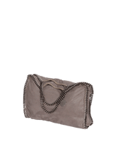 FALABELLA FOLD-OVER TOTE