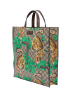GG SUPREME BENGAL TIGER VERTICAL TOTE