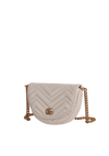 GG MARMONT CHAIN FLAP BAG