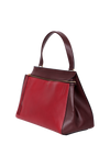 MEDIUM BICOLOR EDGE BAG