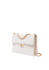 VINTAGE JUMBO SQUARE FLAP BAG CAVIAR