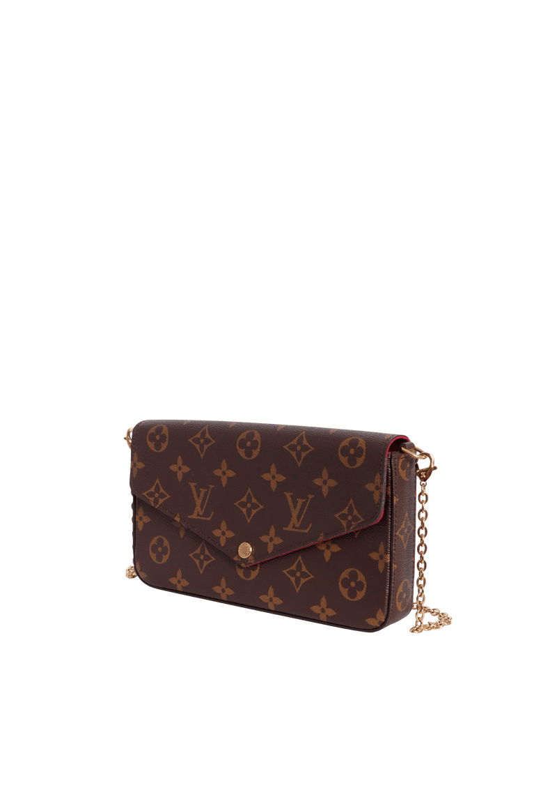 MONOGRAM POCHETTE FÉLICIE