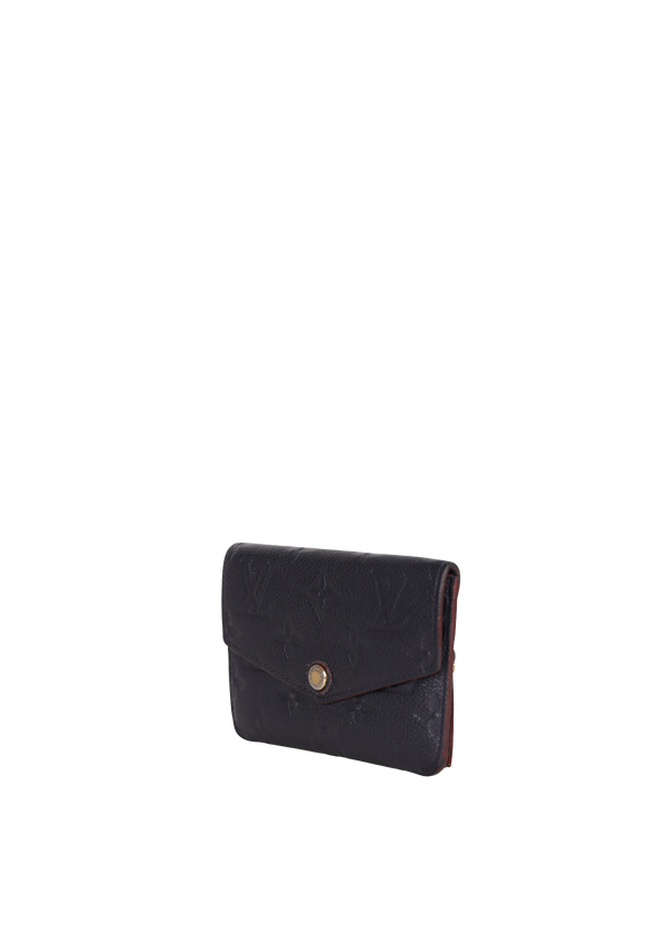 MONOGRAM EMPREINTE KEY POUCH