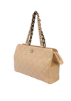 MATELASSE TOTE BAG