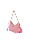 RE-EDITION 2005 RAFFIA BAG