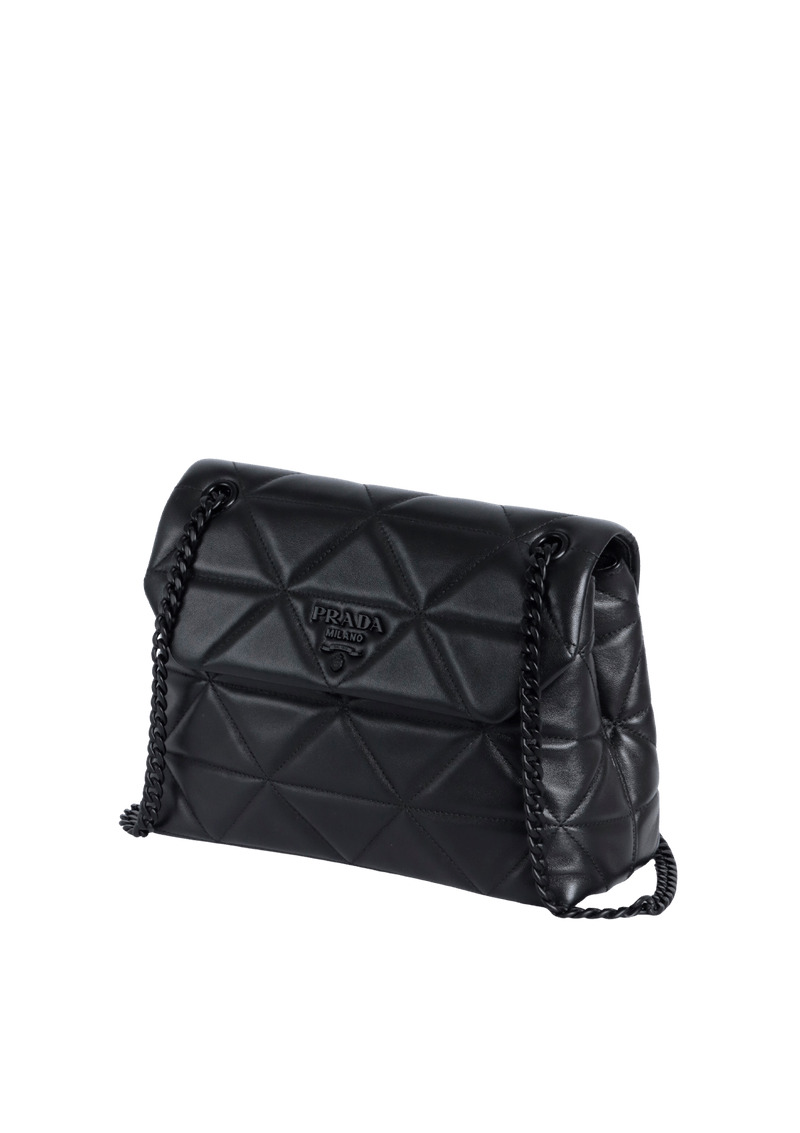 SPECTRUM NAPPA BAG