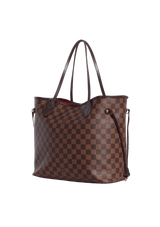 DAMIER ÉBÈNE NEVERFULL MM