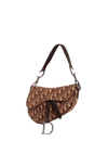 OBLIQUE SADDLE BAG