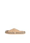 RAFFIA SLIDES 40