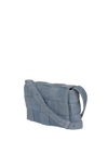 DENIM CASSETTE BAG