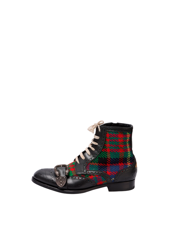 QUEERCORE DIONYSUS BOOTS 42