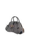 VINTAGE DIORISSIMO SADDLE BOWLER