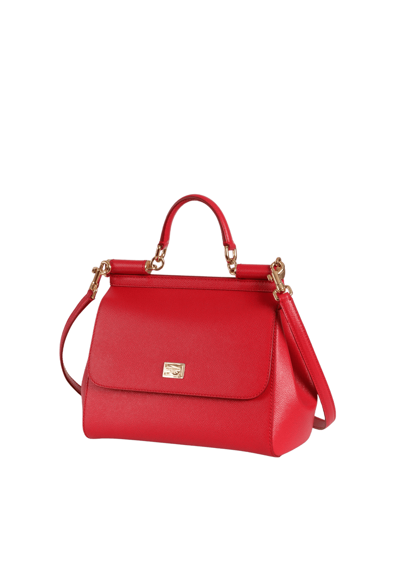 MEDIUM MISS SICILY BAG