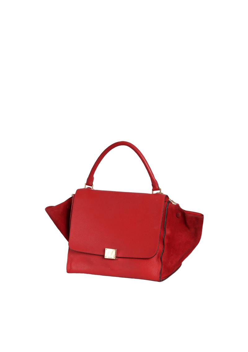 MEDIUM TRAPEZE BAG