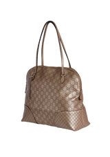 GUCCISSIMA BREE DOME BAG