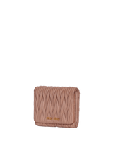 MATELASSE WALLET