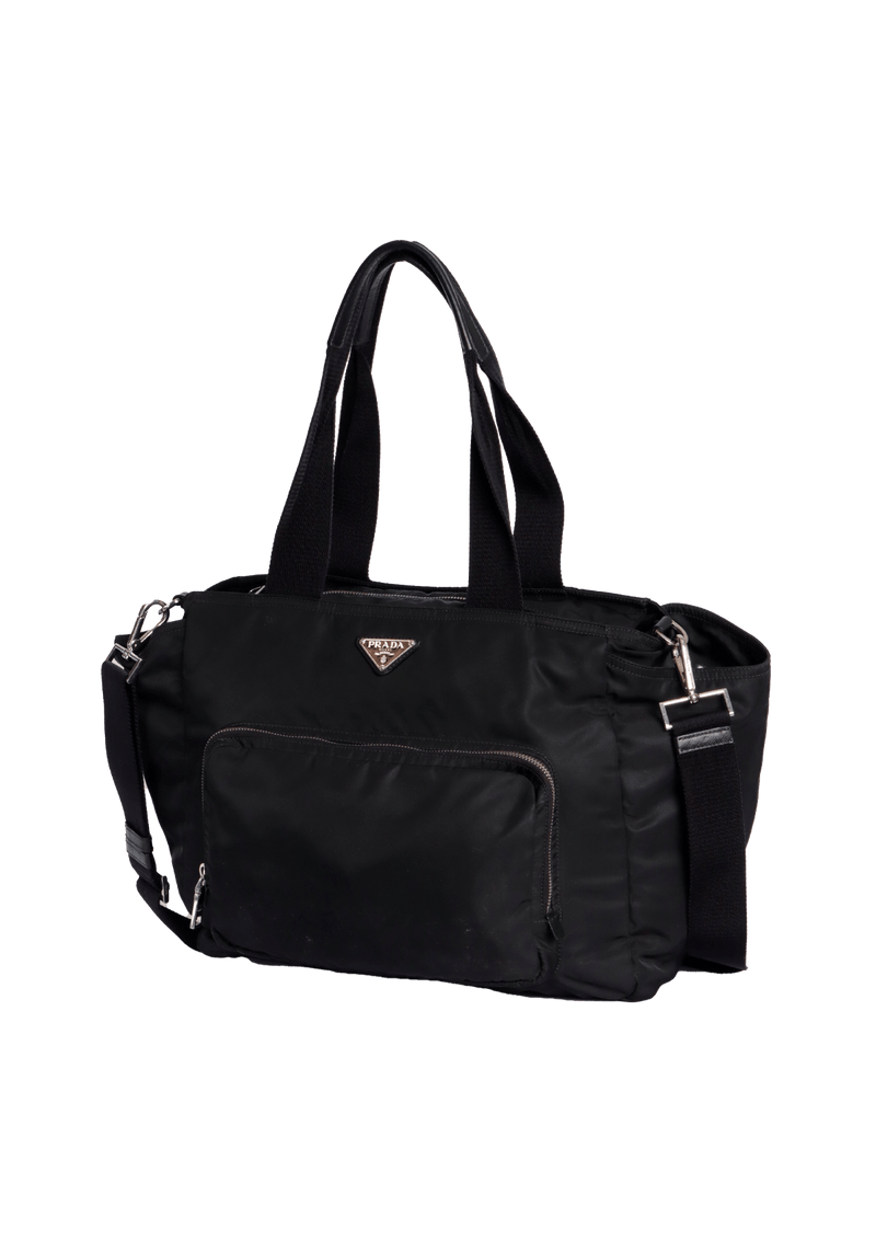 TESSUTO DIAPER BAG