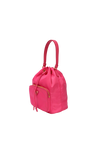 DUET RE-NYLON BUCKET BAG