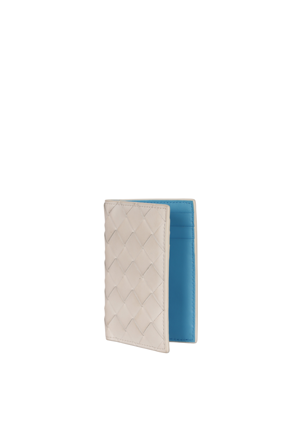 INTRECCIATO BIFOLD CARD HOLDER