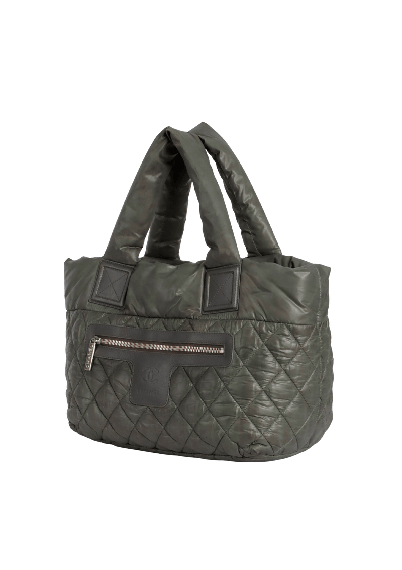 SMALL COCO COCOON RÉVERSIBLE TOTE