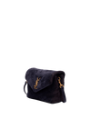 SUEDE LOULOU TOY BAG