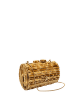 CLUTCH BAMBU AUREA NATURAL