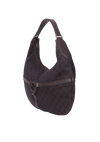 GG CANVAS REINS BAG