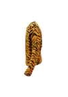 ANIMAL PRINT SWEATER GG
