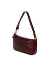 CROCODILE EMBOSSED RACHEL BAG