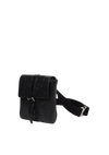 GG EMBOSSED BELT BAG